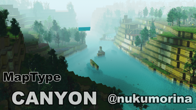 MapType CANYON