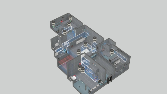 Co-oP tEst ChambEr 40 by Dzhi_Man