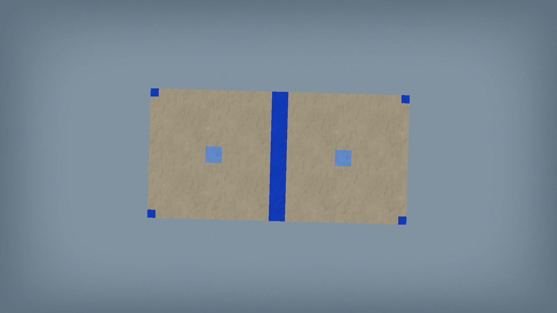 b3k block big corridor I