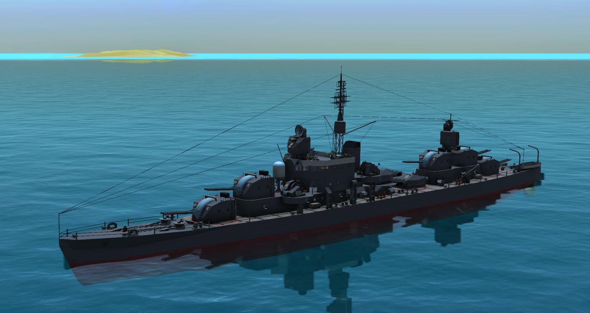 KNS Uriel DD11-16