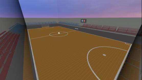 Simple CSSL Stadium Indoor – Counter-Strike 2 Mod