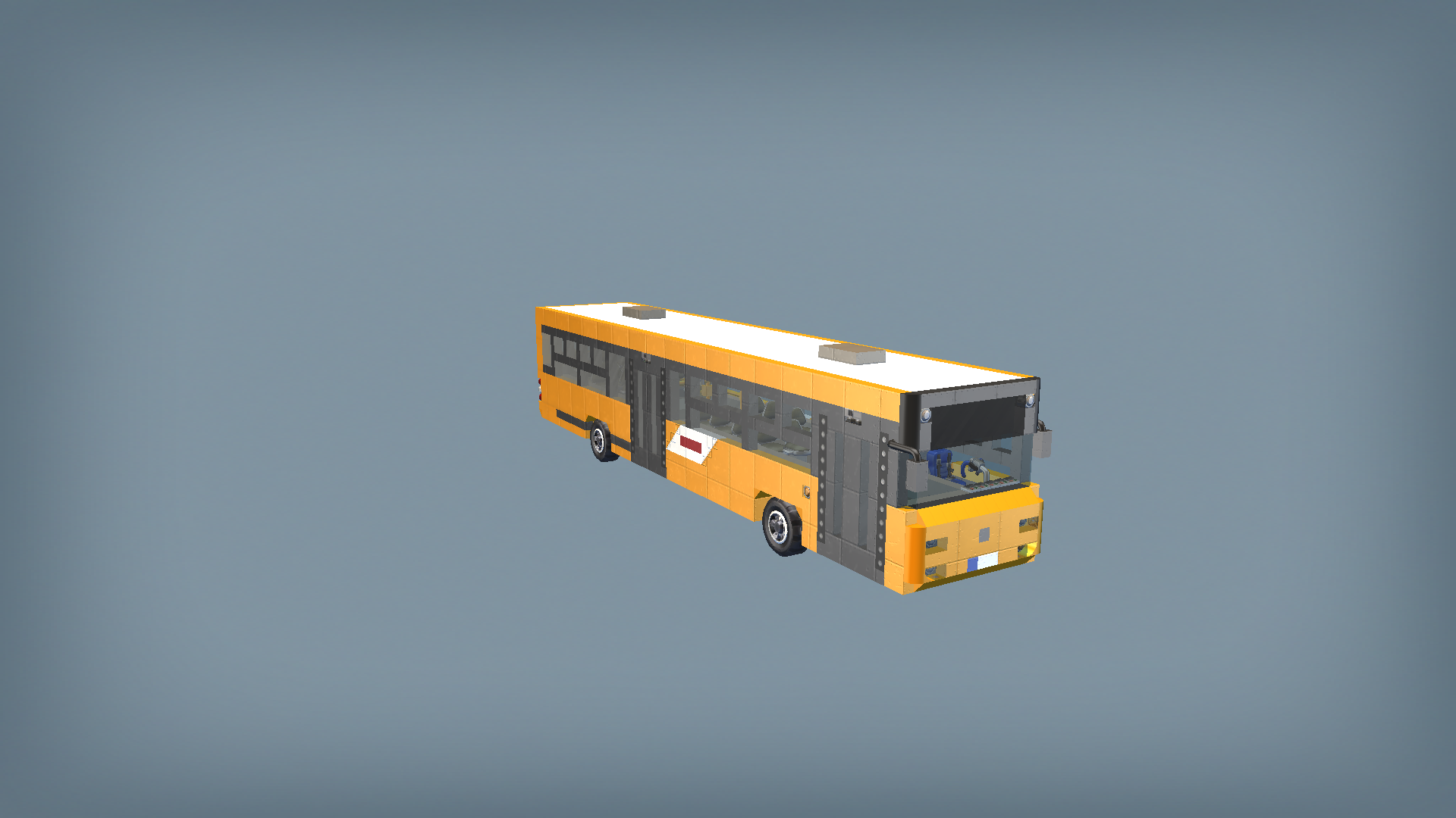 MAN SL283 Borsod Volán