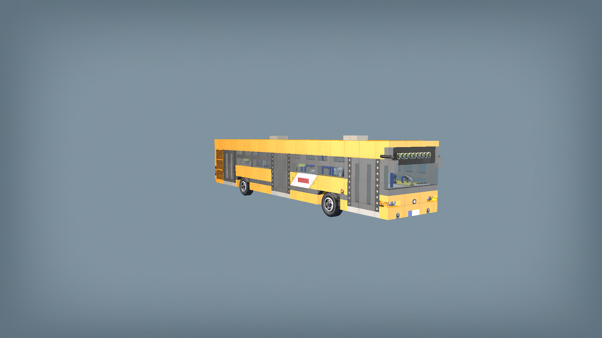 IFC-307 Busz