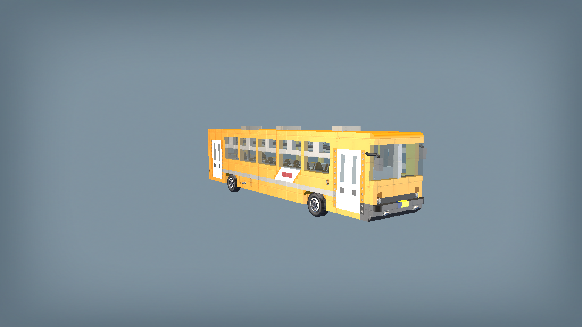 JOB-698 Busz