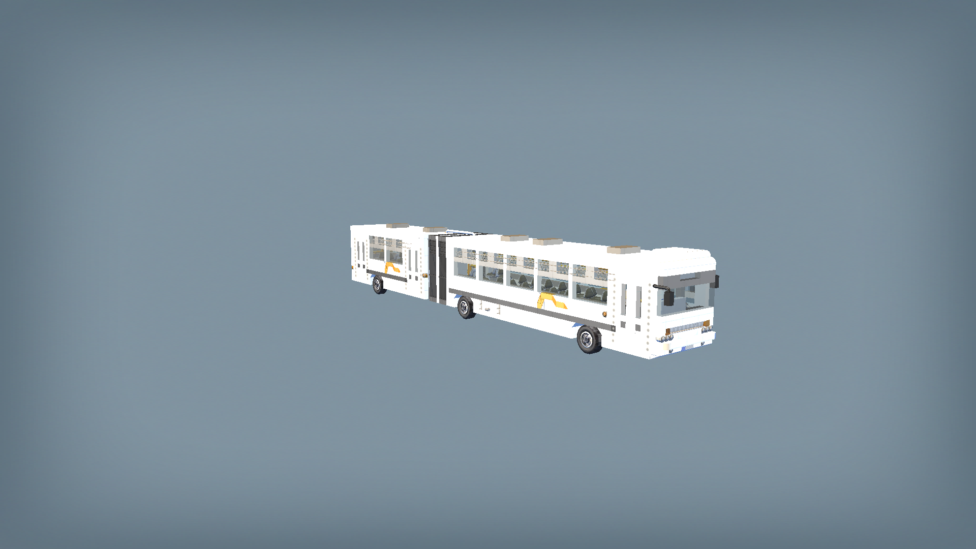 HNF-497 Busz