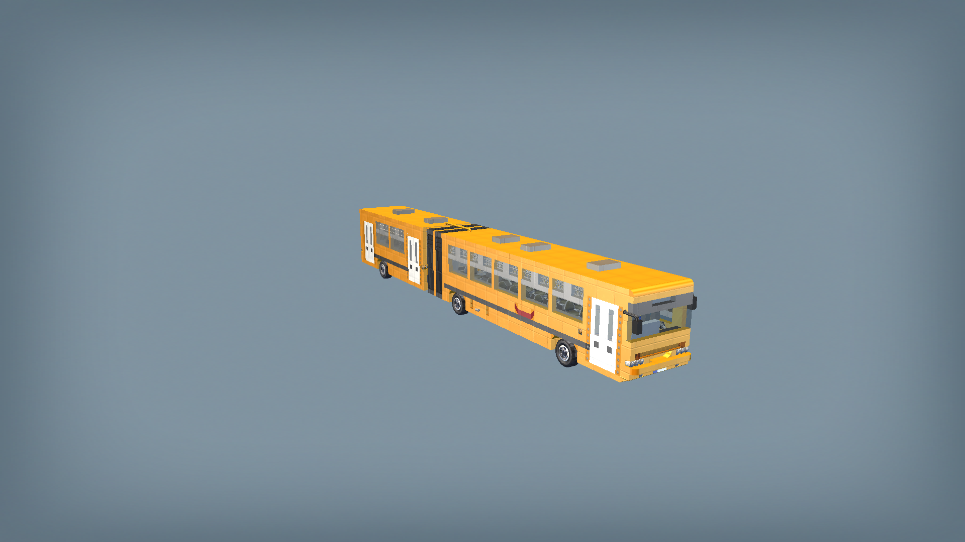 HNF-496 Busz