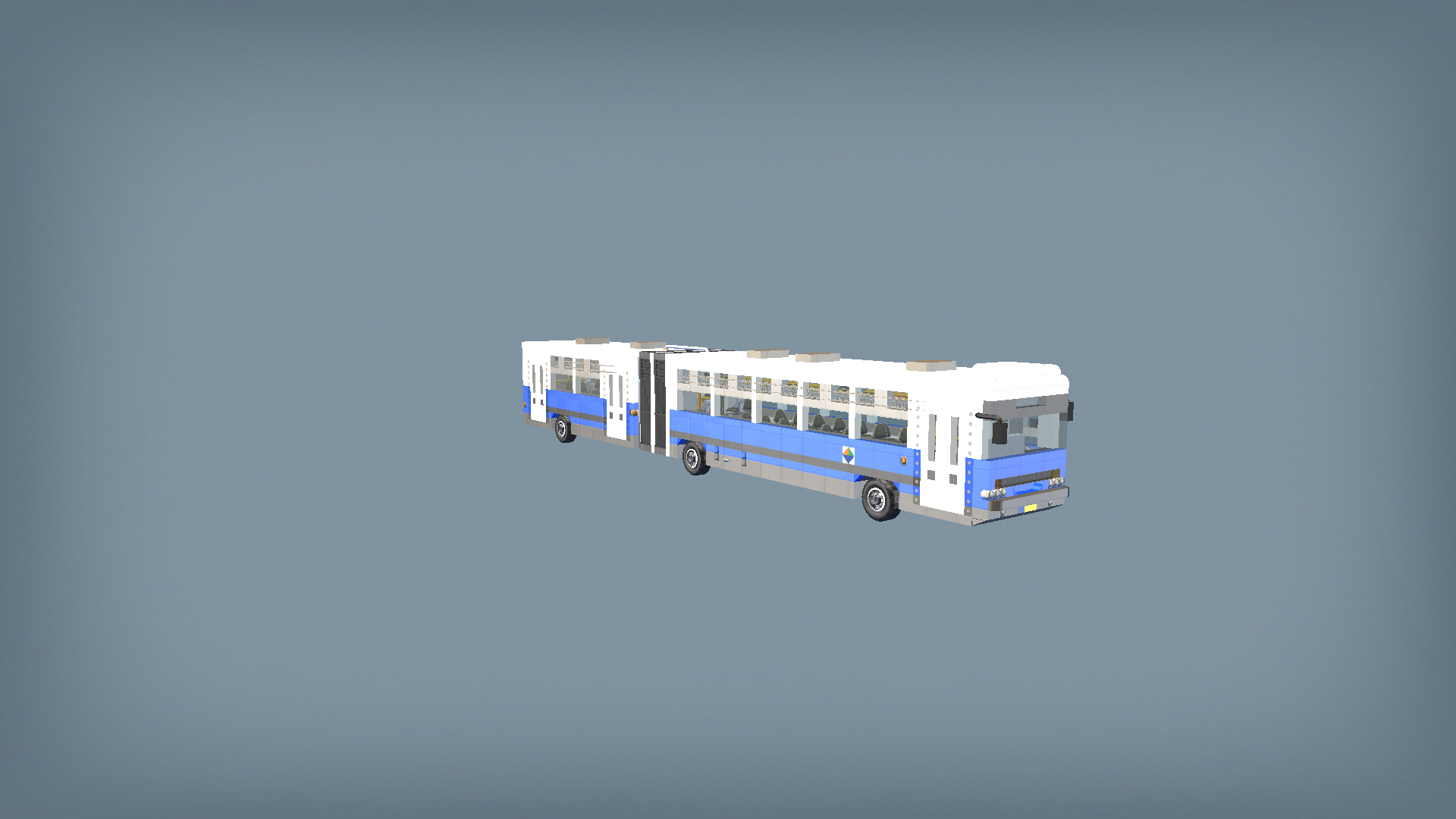 HZE-122 Busz