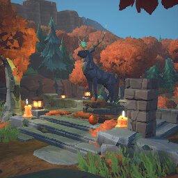 Hexed Grove