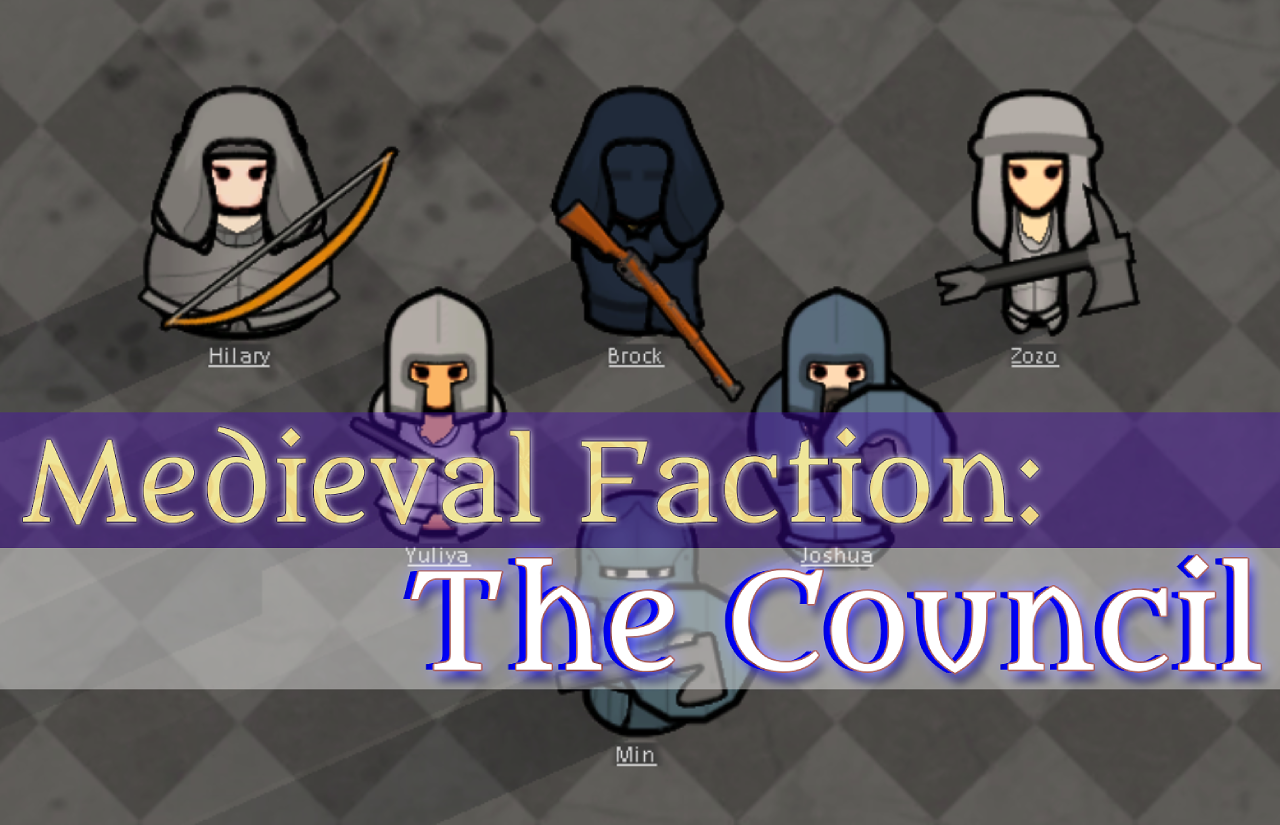 The Council: Medieval Faction