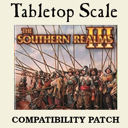 Tabletop Armies - Cataph's Southern Realm's Compatability Patch