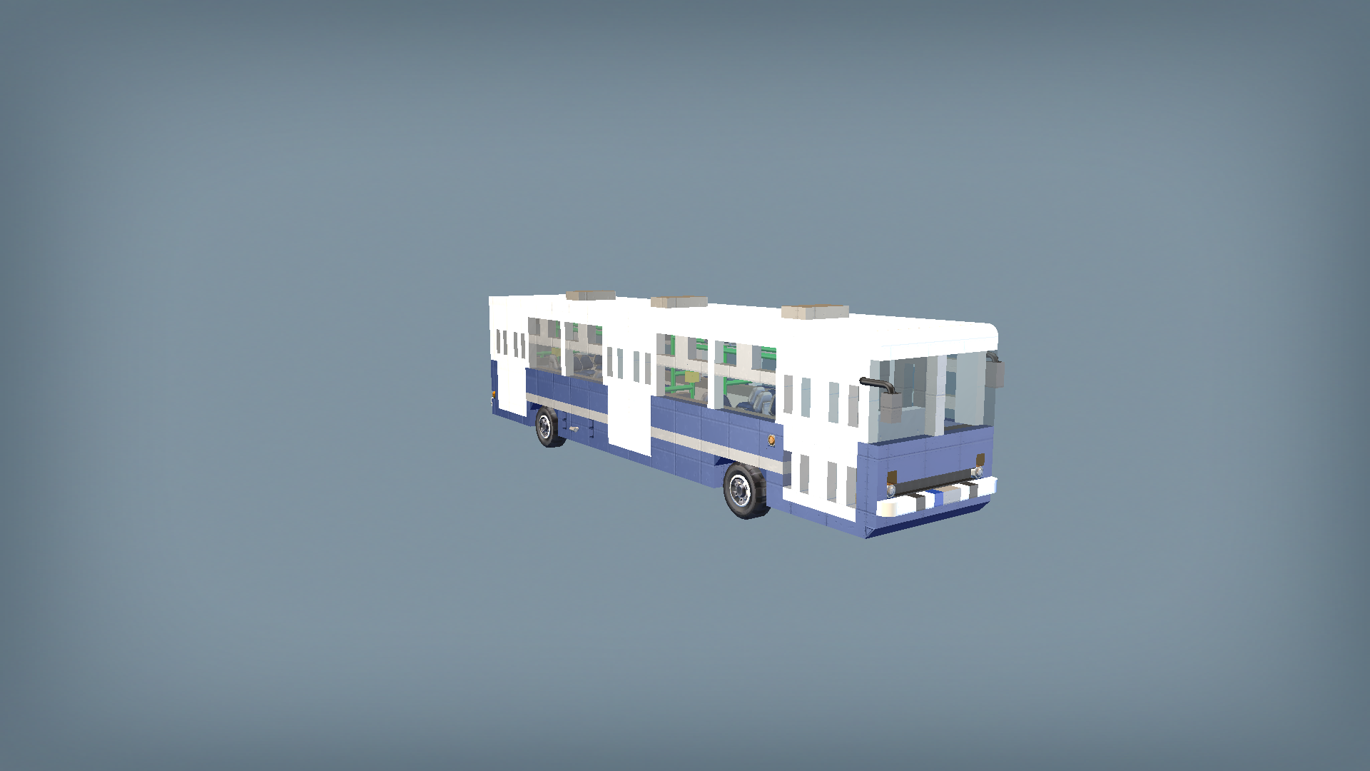 Ikarus 260 BKV Ráncajtós