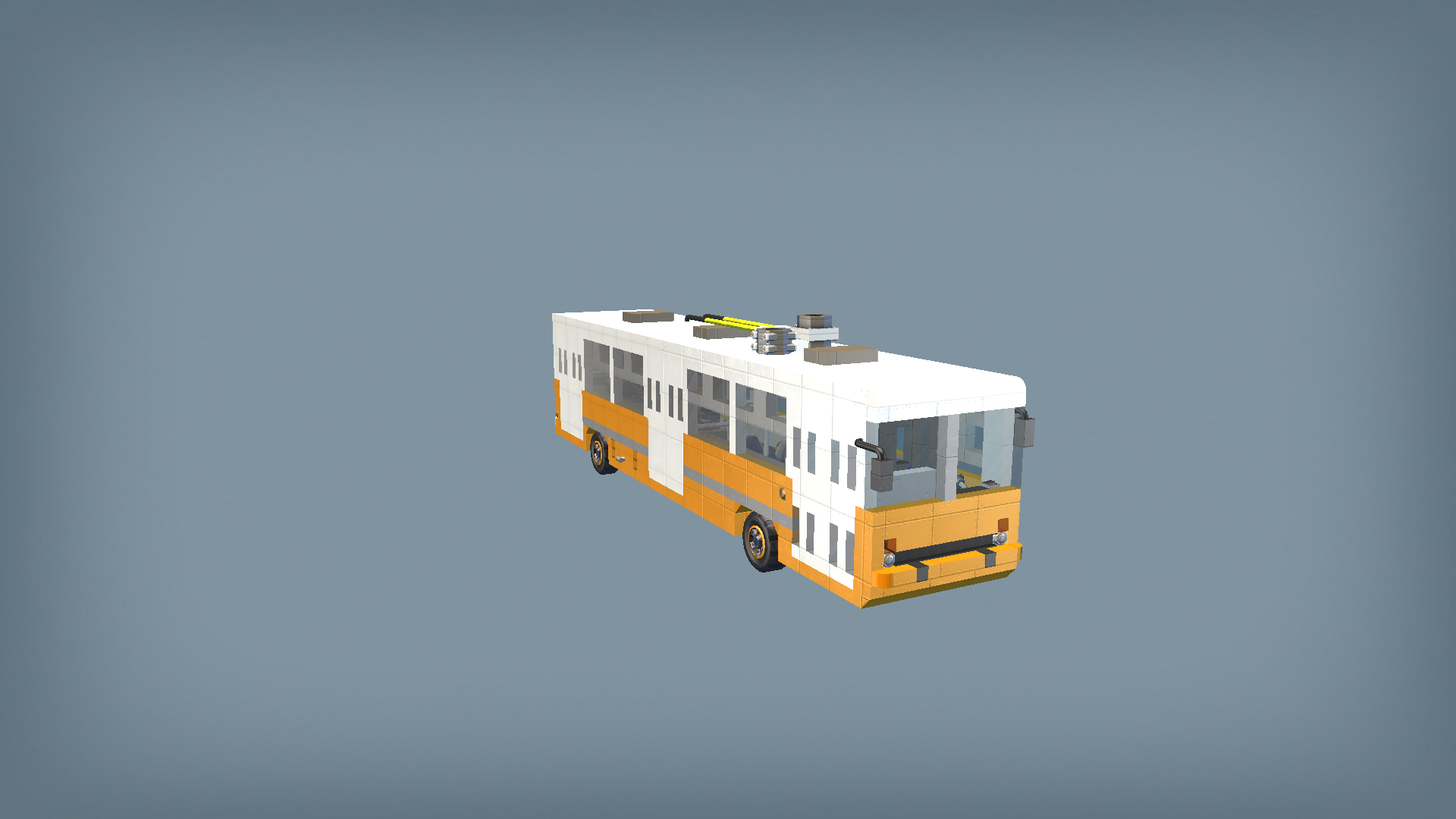 Ikarus 260T Troli