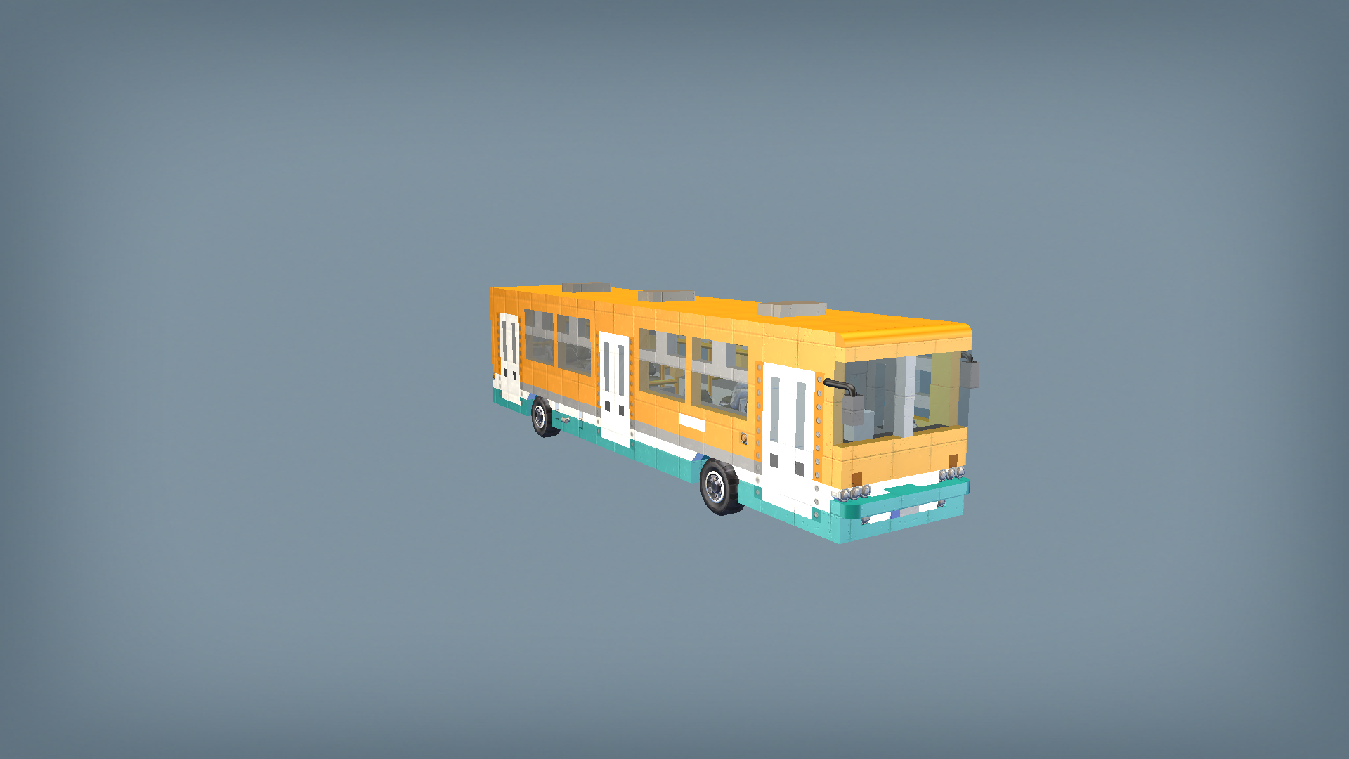 HAE-195 Busz