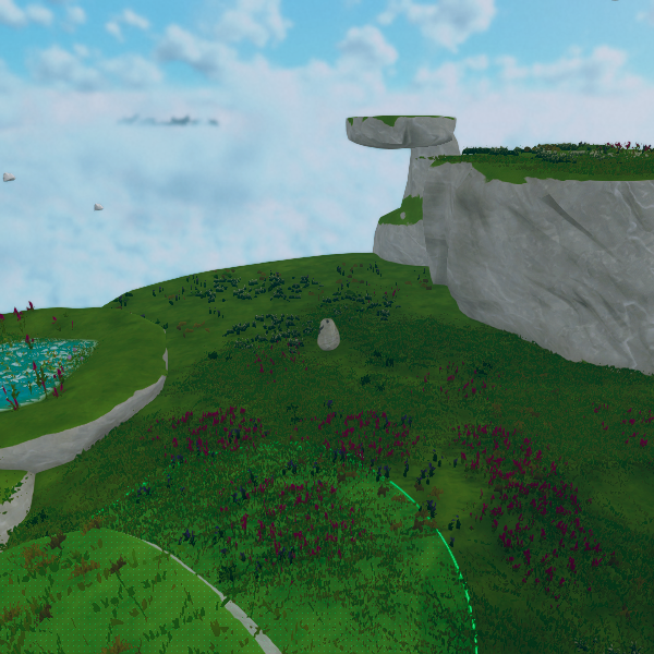 Zims Plateau