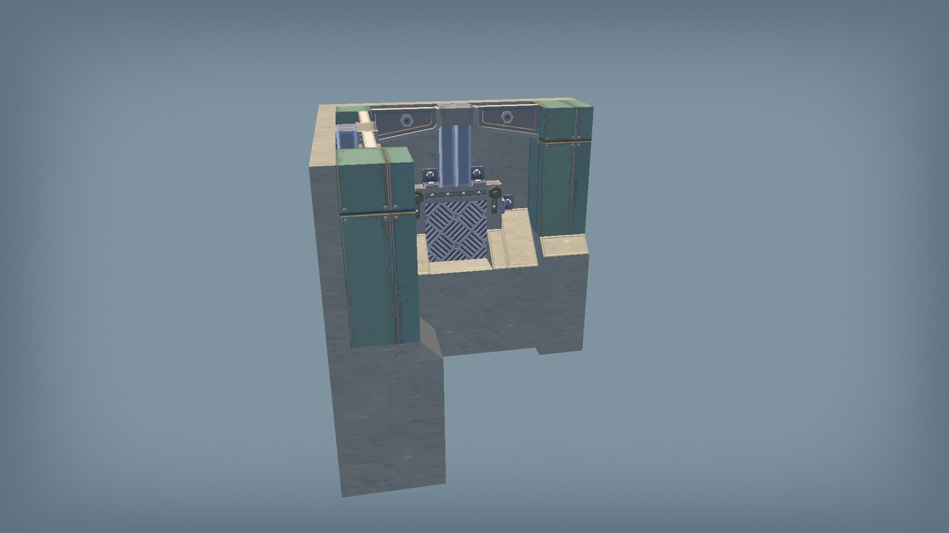b3k block lower outer wall CORNER2