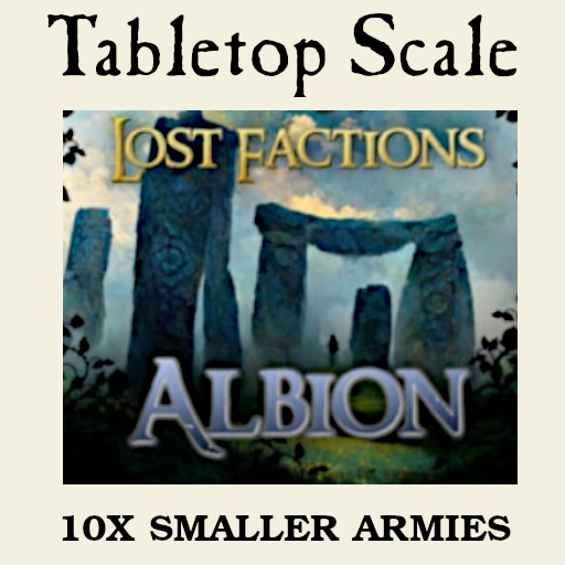 Tabletop Scale - Albion Compatibility Patch