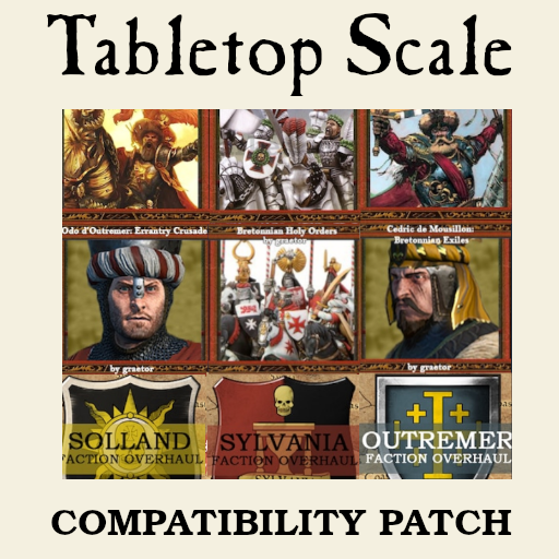 Tabletop Scale - Knightly Orders Compilation Compatibility Patch
