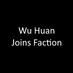 Wu Huan Joins Player
