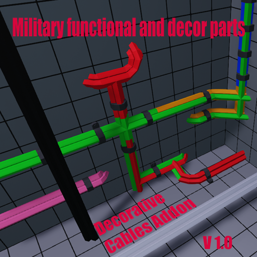 M.F.D.P: Decorative Cables Addon