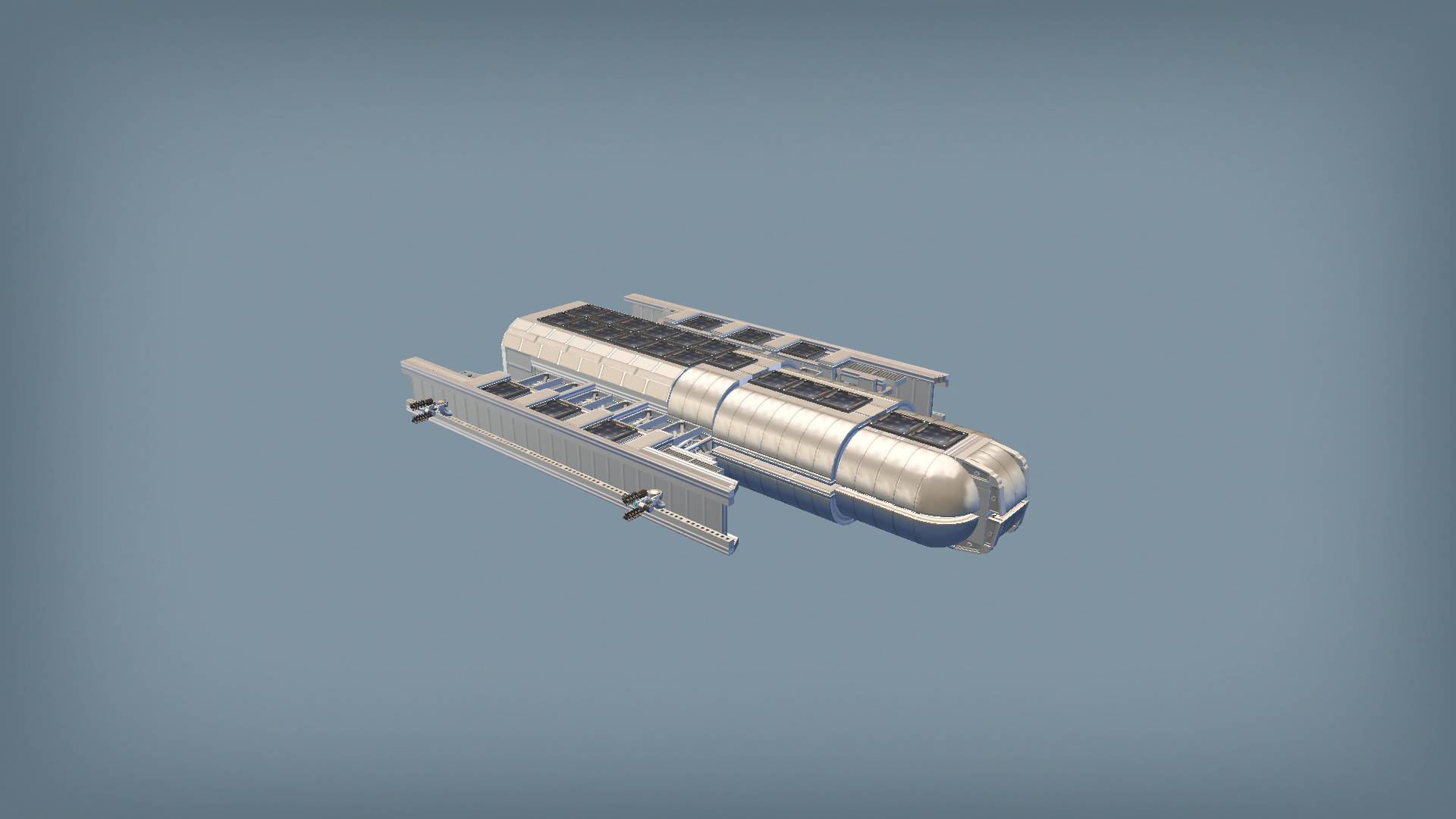 space scrapper mod ship 1