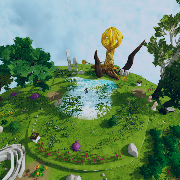 New Home Island