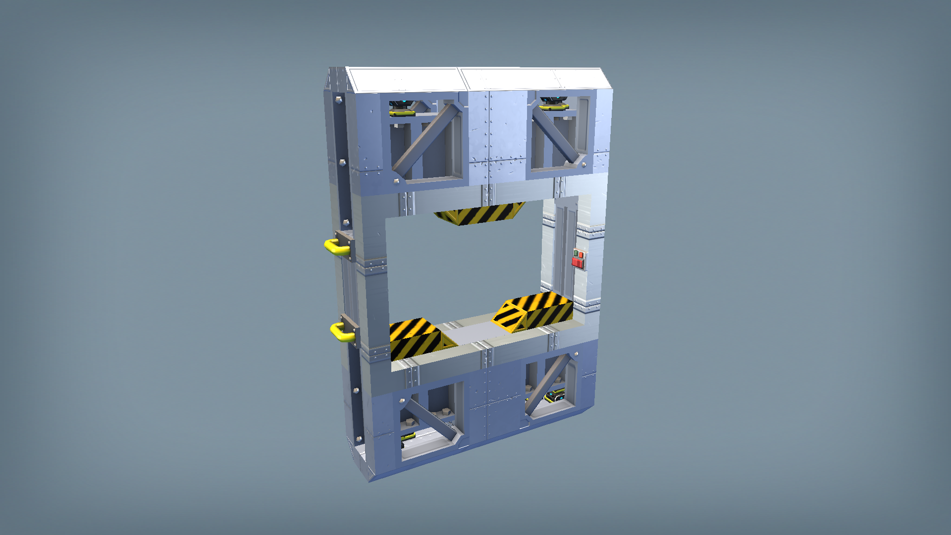 space station bulkhead