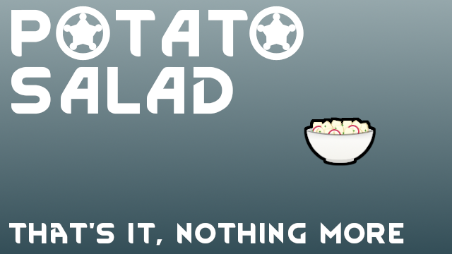 Potato Salad