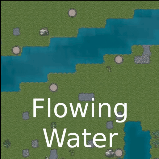 Flowing Water