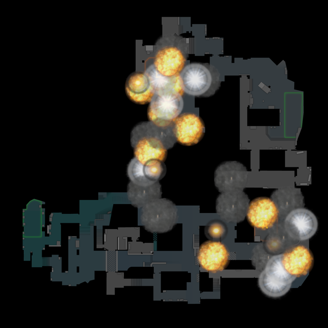 Vespid's Essential Inferno Utility – Counter-Strike 2 Mod
