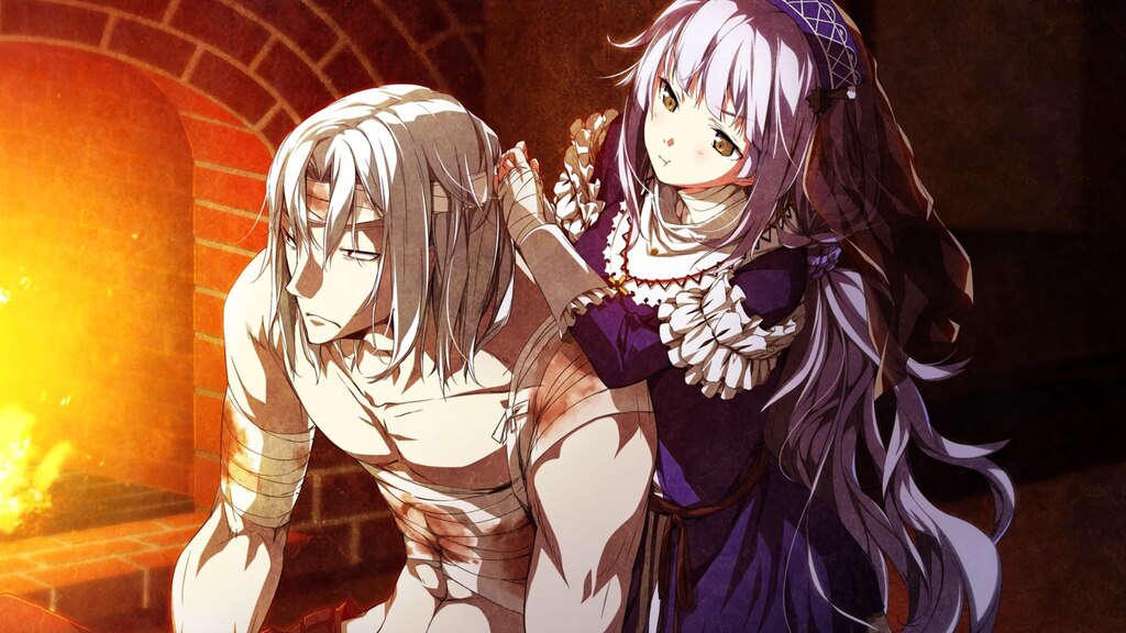 Steam Community :: Dies irae ~Interview with Kaziklu Bey~
