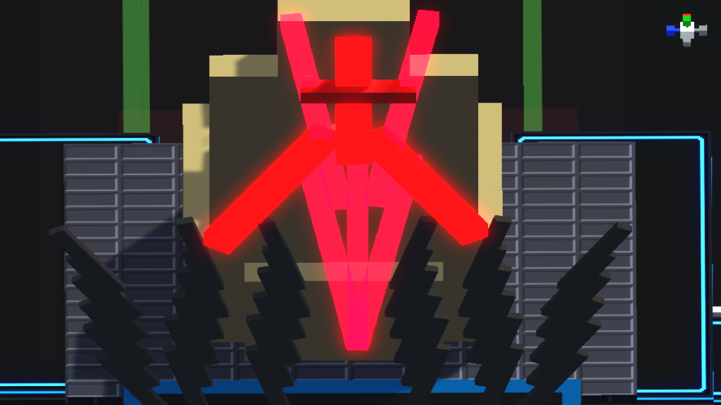 map  Clone Drone in the Danger zone DEMO