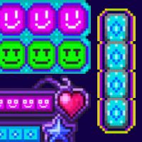 Silly Health & Mana Bars preview