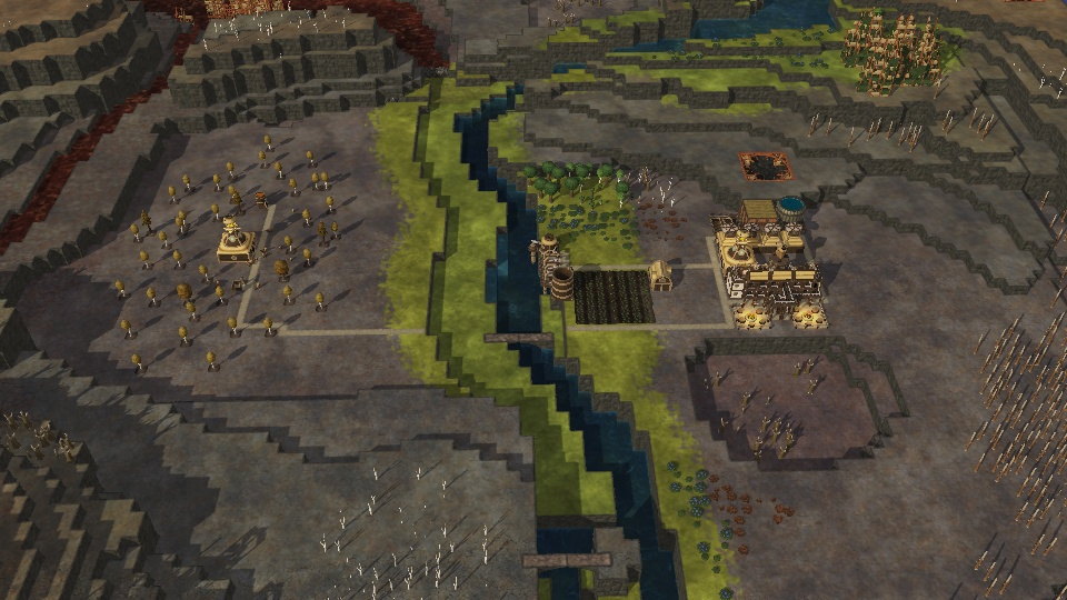 Save the Beavers - Speedrun or MinMax - U7 only