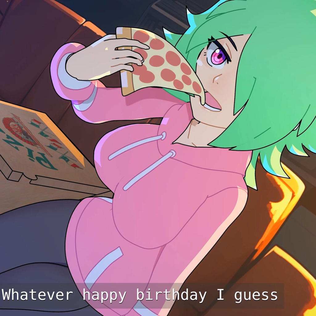 Pizza Party preview