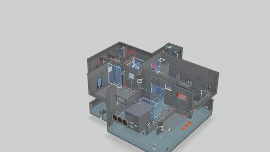 Co-op RooM 61 by Dzhi_Man