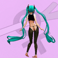 My miku collection