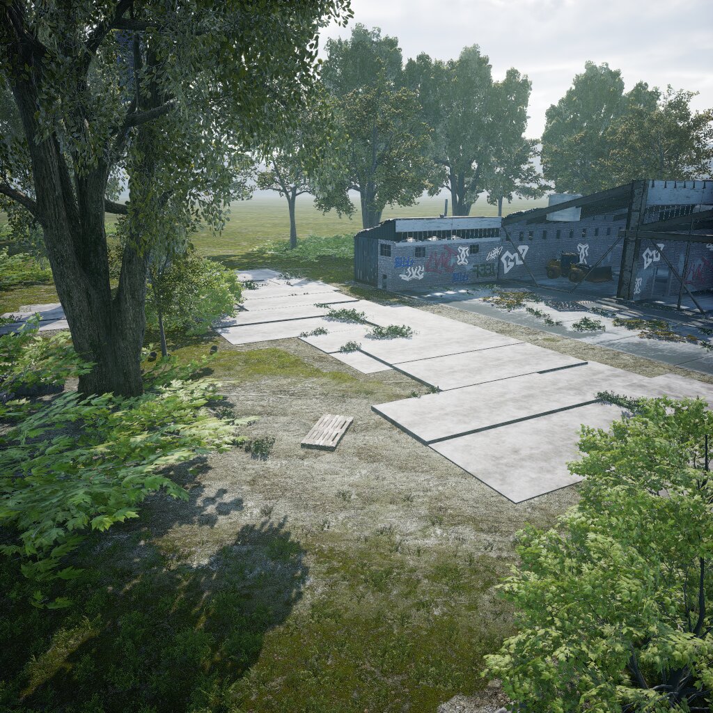 bradmill v2 Scaled down