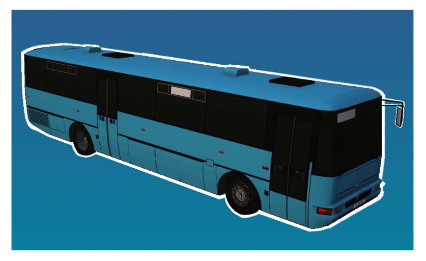 Karosa C954 2001