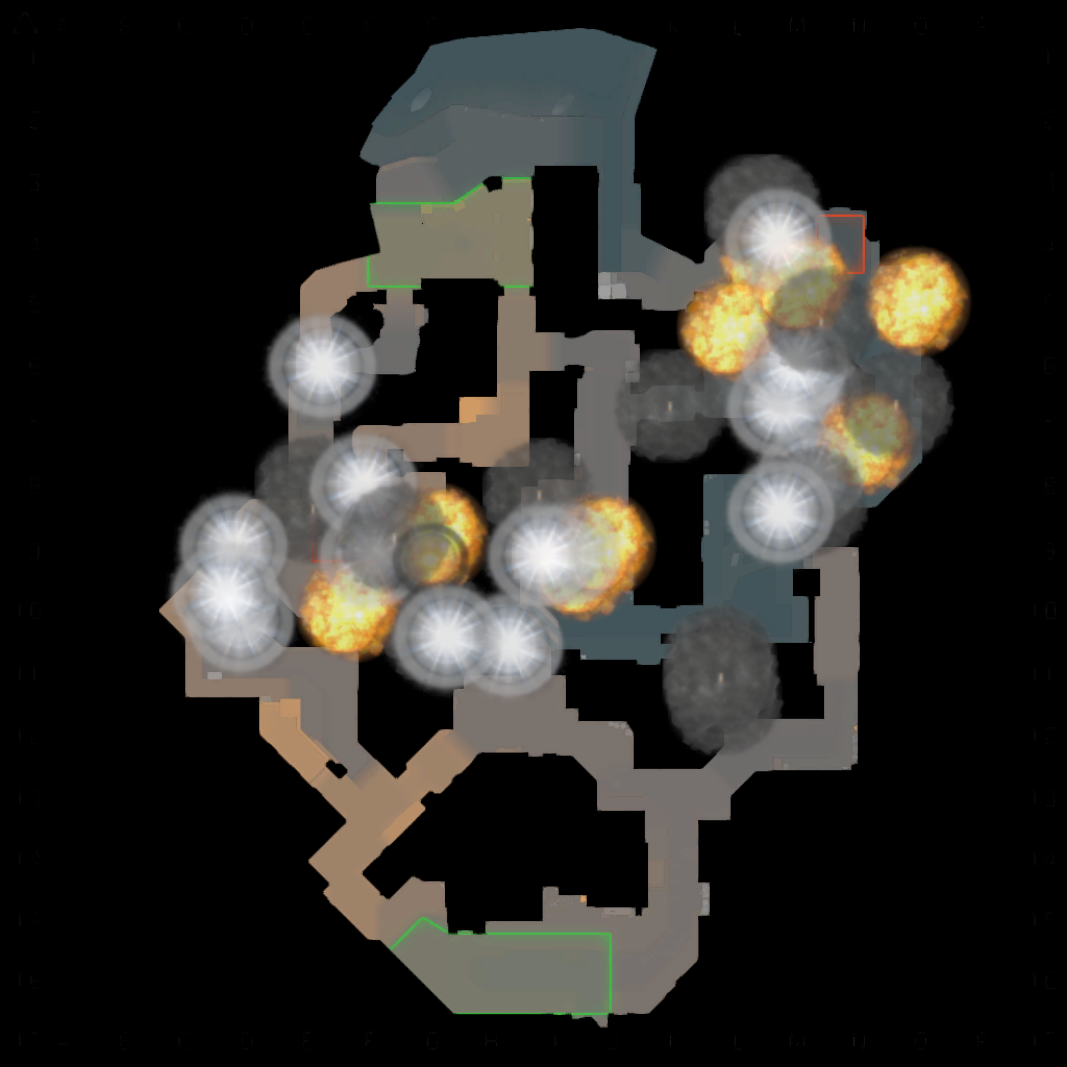 Vespid's Essential Anubis Utility – Counter-Strike 2 Mod