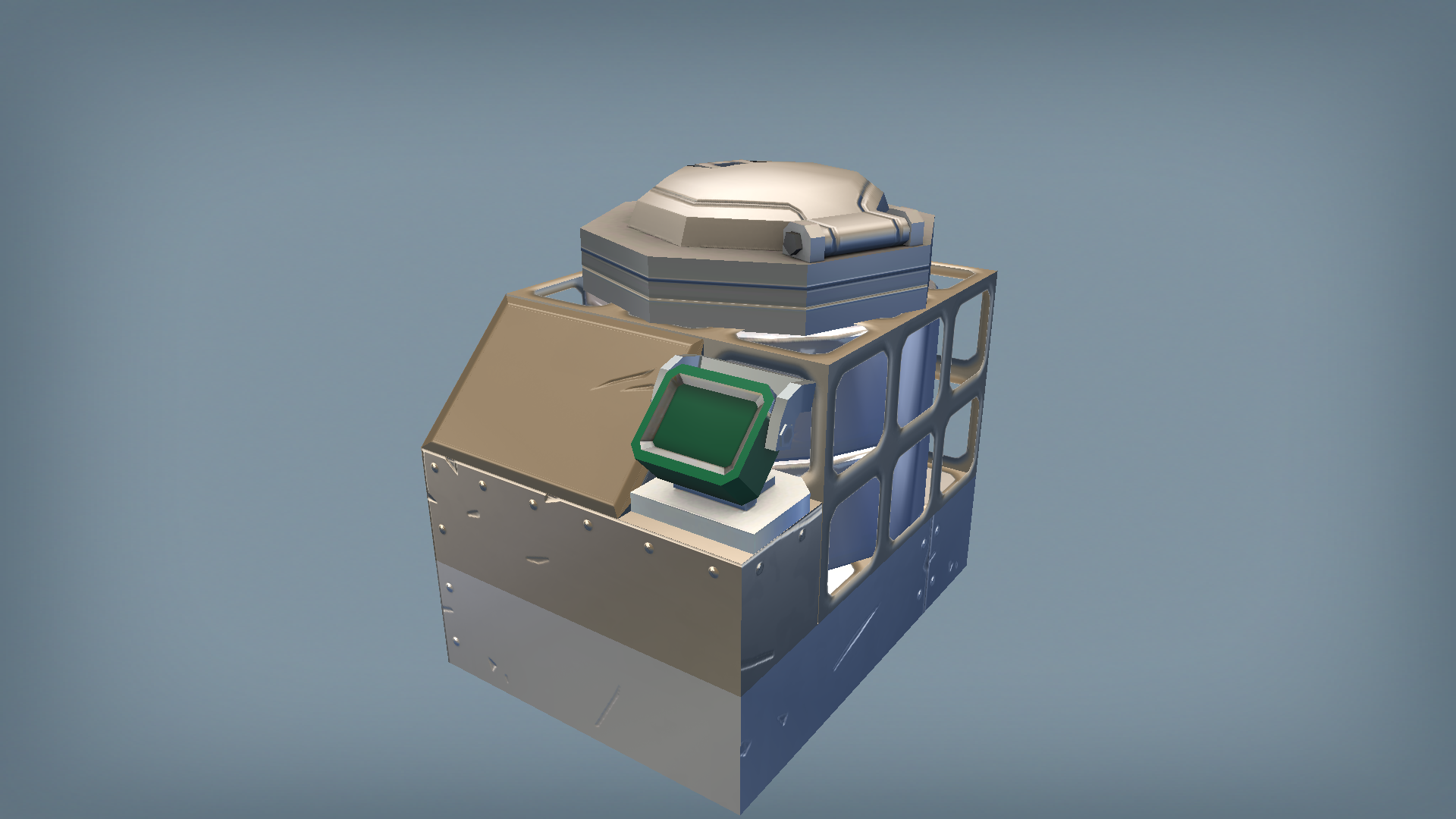 washing mashine ver2 prop