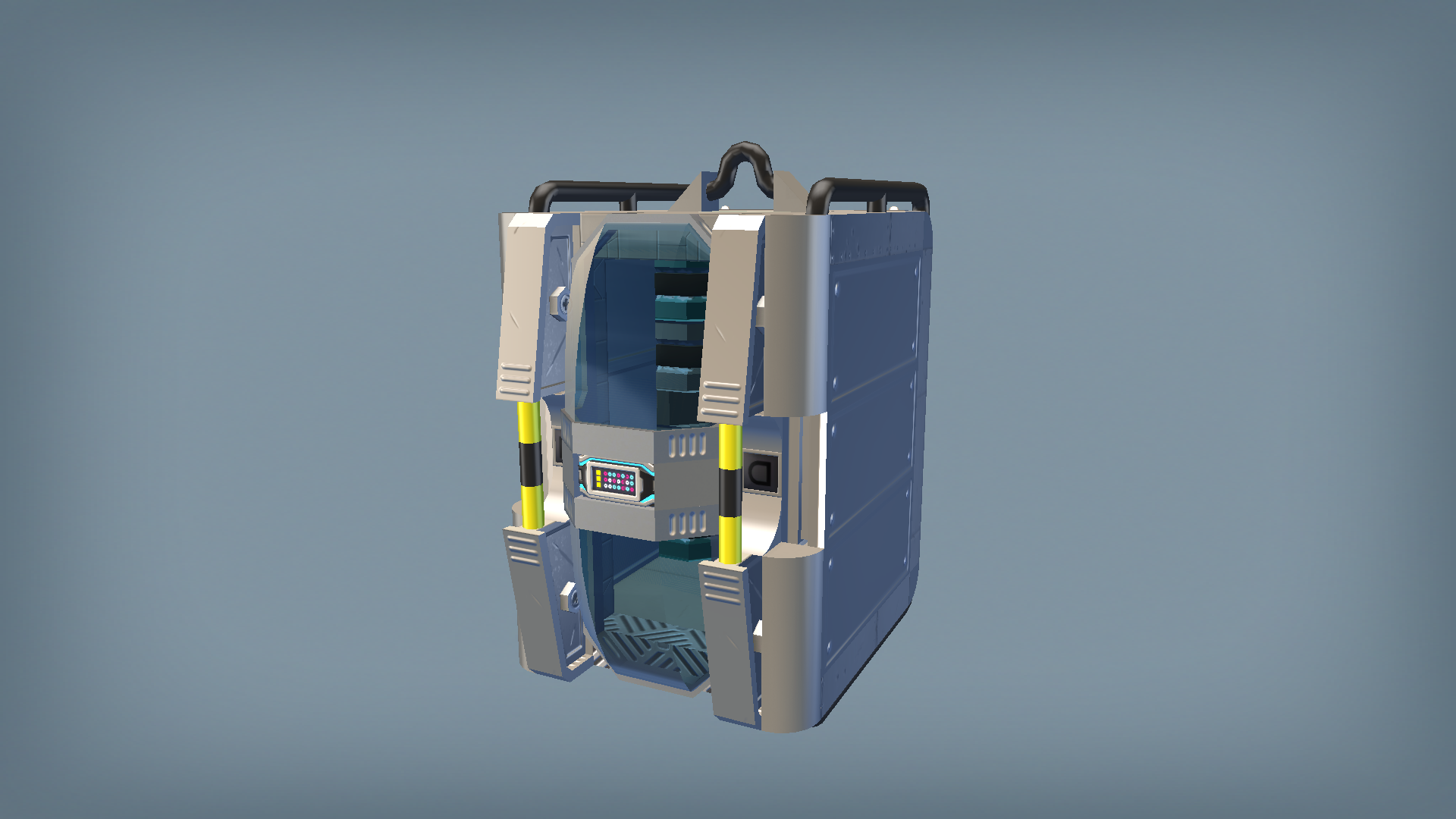 transport pod v2
