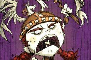 NB自用女武神加强 – Don't Starve Together Mod