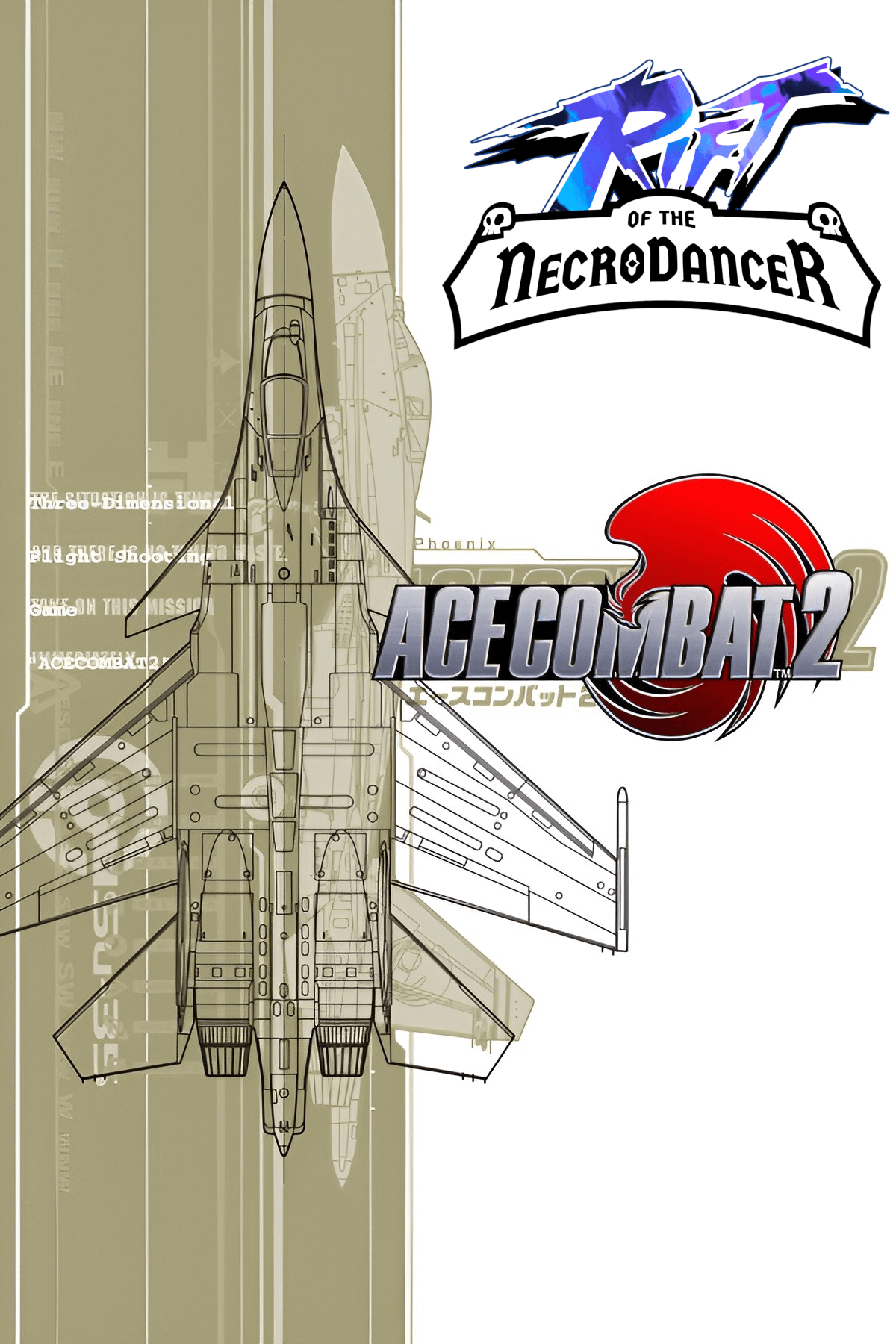 Ace Combat 2 - Lode Stone (ON-GEKI mix) by Kohta "solidstate" Takahashi