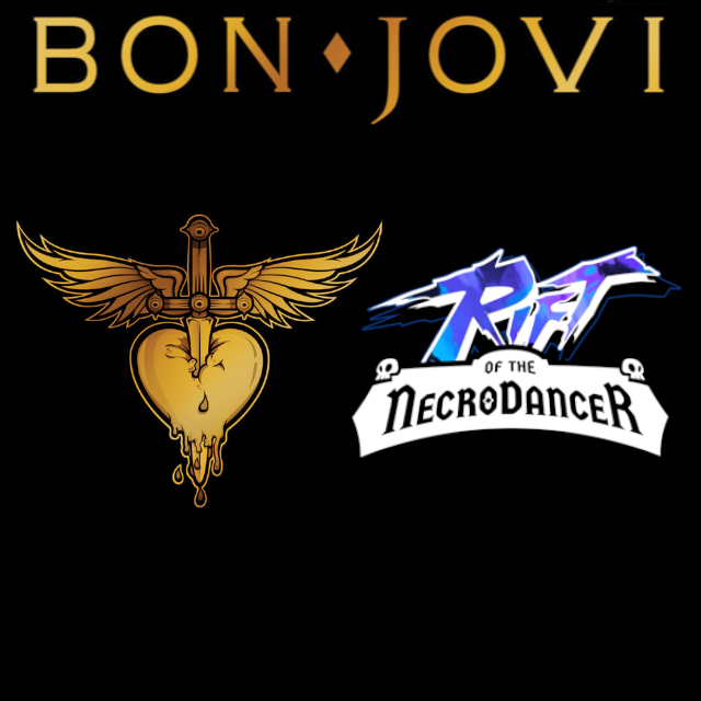 Bon Jovi - Livin on a Prayer (Guitar Hero World Tour ver)