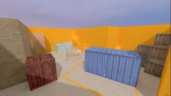 de_ender (alpha) – Counter-Strike 2 Mod