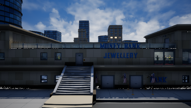a lot of money and probably difficulty
