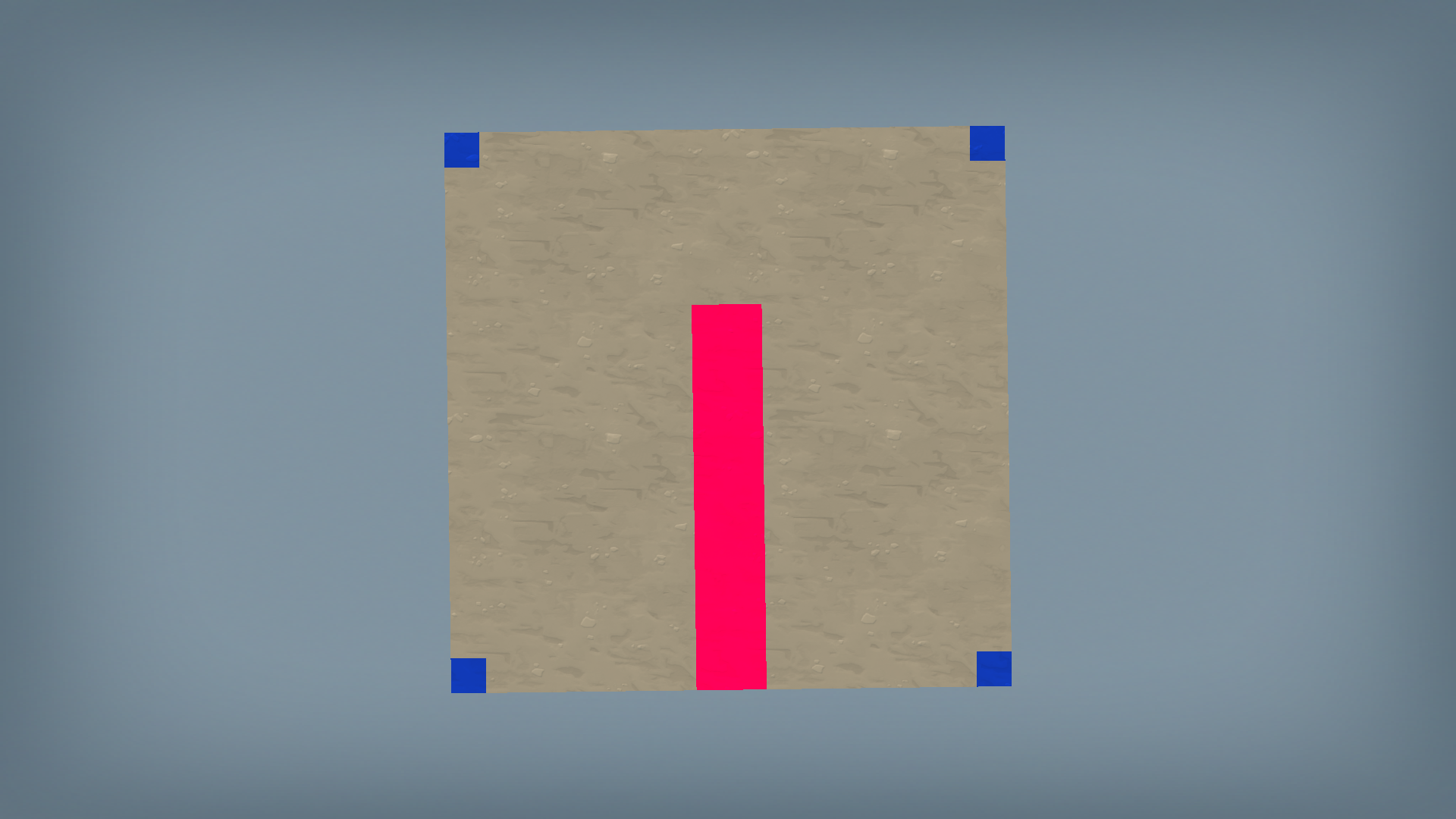 b3k block corridor deadend ver 3/2