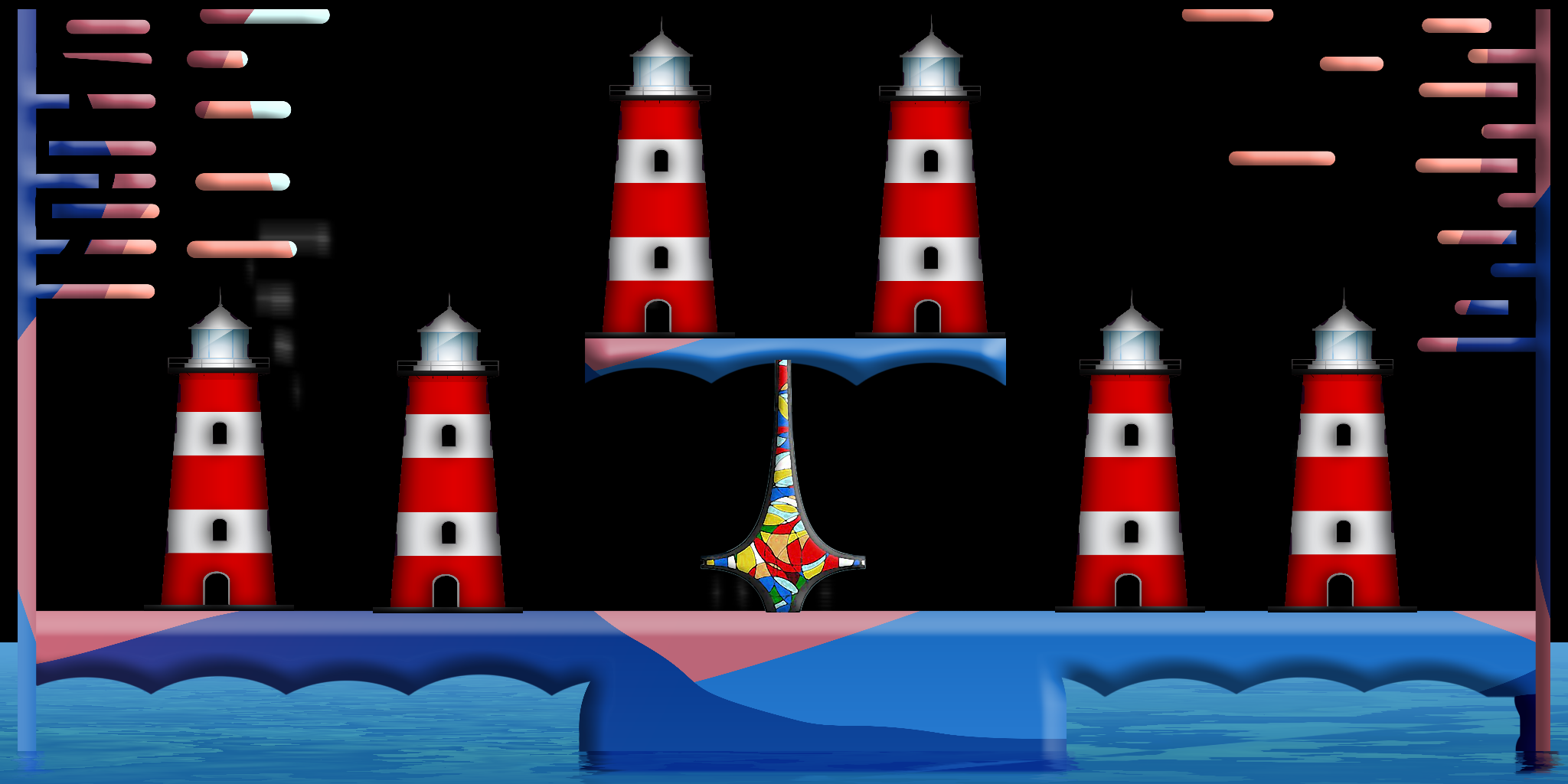 Tower war