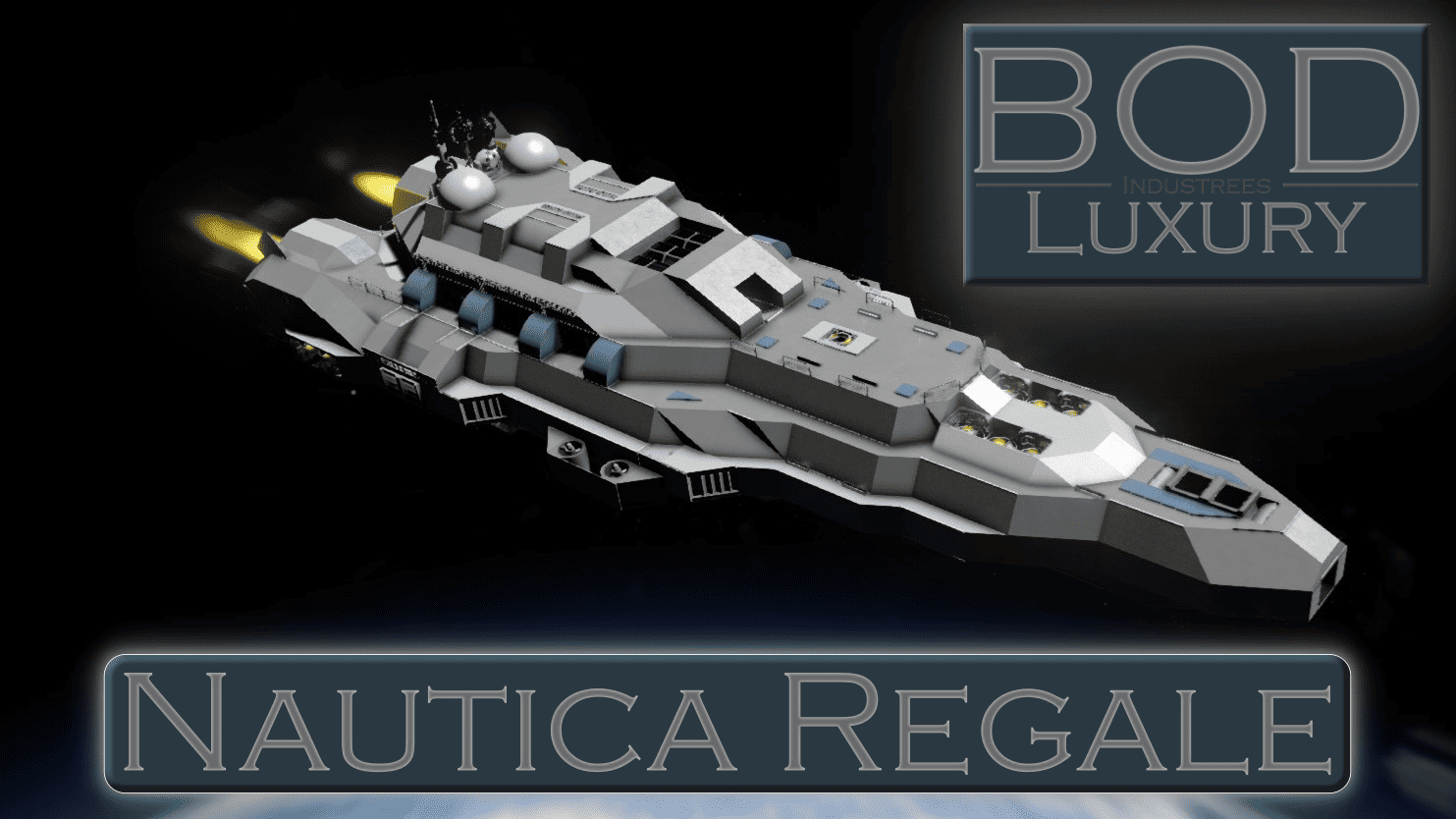 BOD Industrees - Nautica Regale - Luxury Yacht