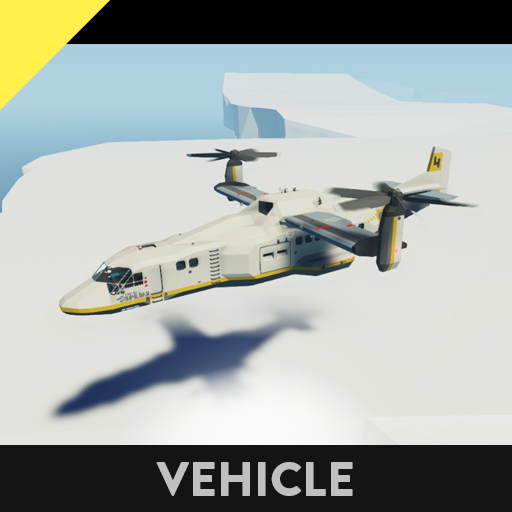 Skylark FRA-8127 - Fast Response VTOL Aircraft